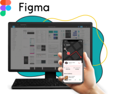 Figma. Web-дизайн для сайтов и приложений - КИБЕРшкола программирования для детей, компьютерные курсы для школьников, начинающих и подростков - KIBERone г. Семилуки
