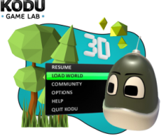 Kodu Game Lab. Визуальное программирование в 3D - КИБЕРшкола программирования для детей, компьютерные курсы для школьников, начинающих и подростков - KIBERone г. Семилуки
