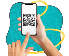 QR-код как инструмент! - КИБЕРшкола программирования для детей, компьютерные курсы для школьников, начинающих и подростков - KIBERone г. Семилуки