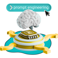 Промпт-инжиниринг: язык, который понимает ИИ. - КИБЕРшкола программирования для детей, компьютерные курсы для школьников, начинающих и подростков - KIBERone г. Семилуки