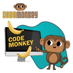 CodeMonkey. Развиваем логику - КИБЕРшкола программирования для детей, компьютерные курсы для школьников, начинающих и подростков - KIBERone г. Семилуки