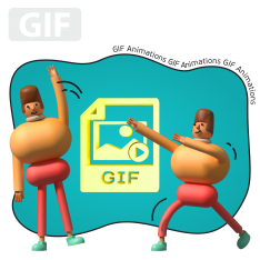 Gif-анимация - КИБЕРшкола программирования для детей, компьютерные курсы для школьников, начинающих и подростков - KIBERone г. Семилуки