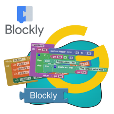 Google Blockly! Апофеоз визуального программирования - КИБЕРшкола программирования для детей, компьютерные курсы для школьников, начинающих и подростков - KIBERone г. Семилуки