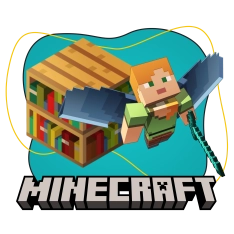 Minecraft Education. Азы программирования на языке Lua - КИБЕРшкола программирования для детей, компьютерные курсы для школьников, начинающих и подростков - KIBERone г. Семилуки