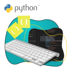 Язык программирования Python + AI-помощники - КИБЕРшкола программирования для детей, компьютерные курсы для школьников, начинающих и подростков - KIBERone г. Семилуки