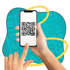 QR-код как инструмент! - КИБЕРшкола программирования для детей, компьютерные курсы для школьников, начинающих и подростков - KIBERone г. Семилуки