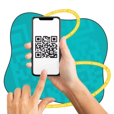 QR-код как инструмент - КИБЕРшкола программирования для детей, компьютерные курсы для школьников, начинающих и подростков - KIBERone г. Семилуки