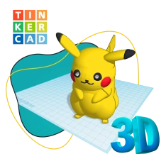 Tinkercad. Учимся создавать и мыслить, как инженеры будущего - КИБЕРшкола программирования для детей, компьютерные курсы для школьников, начинающих и подростков - KIBERone г. Семилуки