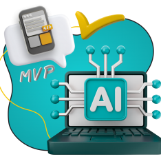 AI Product Lab. Собираем MVP за 3 занятия — как взрослые IT-команды - КИБЕРшкола программирования для детей, компьютерные курсы для школьников, начинающих и подростков - KIBERone г. Семилуки