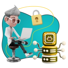 Этичный хакинг & AI безопасность - КИБЕРшкола программирования для детей, компьютерные курсы для школьников, начинающих и подростков - KIBERone г. Семилуки