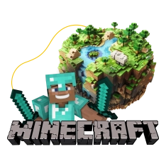 Создание модов в Minecraft - КИБЕРшкола программирования для детей, компьютерные курсы для школьников, начинающих и подростков - KIBERone г. Семилуки