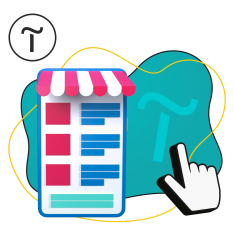 Создание лендинга. Tilda - КИБЕРшкола программирования для детей, компьютерные курсы для школьников, начинающих и подростков - KIBERone г. Семилуки