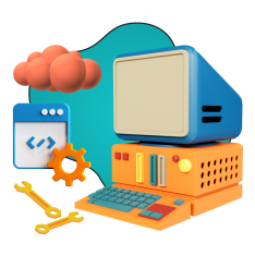 Устройство компьютера. Мы на ты! - КИБЕРшкола программирования для детей, компьютерные курсы для школьников, начинающих и подростков - KIBERone г. Семилуки