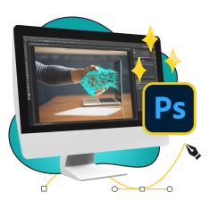 Волшебный Photoshop - КИБЕРшкола программирования для детей, компьютерные курсы для школьников, начинающих и подростков - KIBERone г. Семилуки