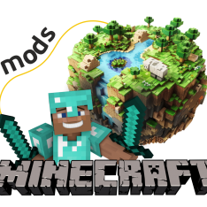 Создание модов в Minecraft - КИБЕРшкола программирования для детей, компьютерные курсы для школьников, начинающих и подростков - KIBERone г. Семилуки