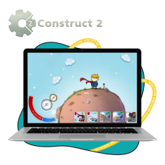 Construct 2 — Создай свой первый платформер! - КИБЕРшкола программирования для детей, компьютерные курсы для школьников, начинающих и подростков - KIBERone г. Семилуки