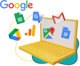 Приложения Google. Применять для жизни! 35 приложений от Google, о которых вы могли не знать - КИБЕРшкола программирования для детей, компьютерные курсы для школьников, начинающих и подростков - KIBERone г. Семилуки