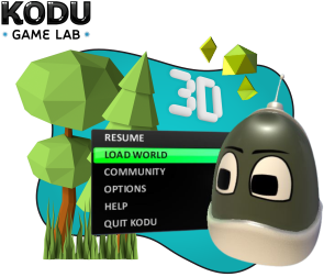 Kodu Game Lab. Визуальное программирование в 3D - КИБЕРшкола программирования для детей, компьютерные курсы для школьников, начинающих и подростков - KIBERone г. Семилуки