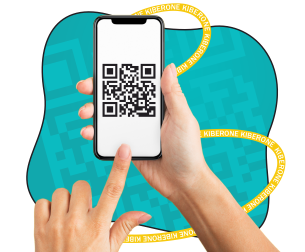 QR-код как инструмент! - КИБЕРшкола программирования для детей, компьютерные курсы для школьников, начинающих и подростков - KIBERone г. Семилуки