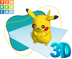 Tinkercad. 3D-проектирование - КИБЕРшкола программирования для детей, компьютерные курсы для школьников, начинающих и подростков - KIBERone г. Семилуки