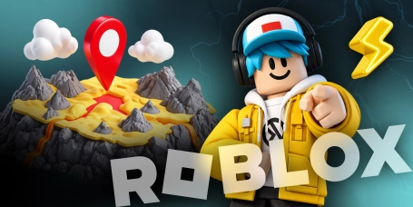 Создаем свою карту в Roblox Studio - КИБЕРшкола программирования для детей, компьютерные курсы для школьников, начинающих и подростков - KIBERone г. Семилуки