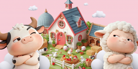 Ферма на Python: программируем игру-симулятор - КИБЕРшкола программирования для детей, компьютерные курсы для школьников, начинающих и подростков - KIBERone г. Семилуки