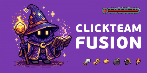 Создаём игру по своим правилам. Версия Clickteam Fusion - КИБЕРшкола программирования для детей, компьютерные курсы для школьников, начинающих и подростков - KIBERone г. Семилуки