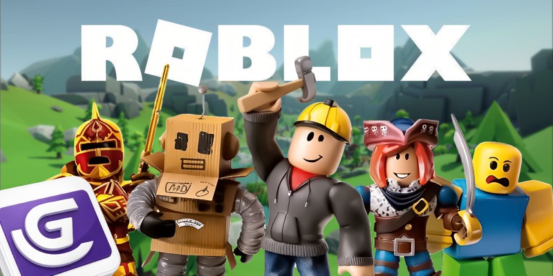 Создаем свою вселенную по мотивам Roblox на движке GDevelop 5 - КИБЕРшкола программирования для детей, компьютерные курсы для школьников, начинающих и подростков - KIBERone г. Семилуки