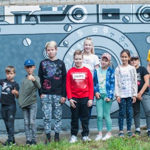 Новая локация в самом центре города Ижевск! Скоро открытие! - КИБЕРшкола программирования для детей, компьютерные курсы для школьников, начинающих и подростков - KIBERone г. Семилуки